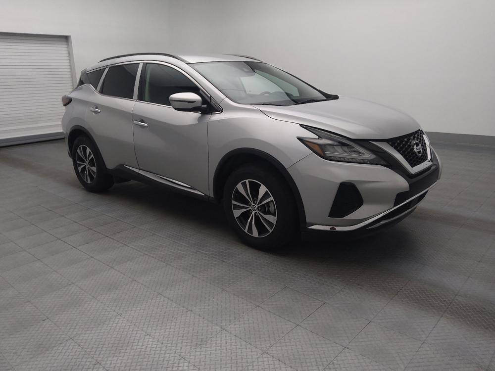 used 2020 Nissan Murano car, priced at $16,295