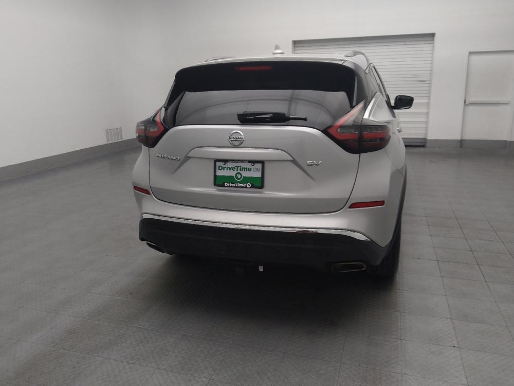 used 2020 Nissan Murano car, priced at $16,295