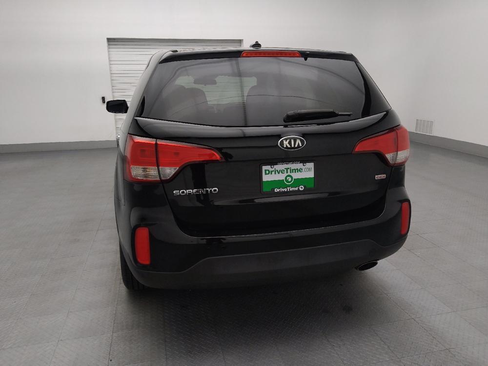 used 2015 Kia Sorento car, priced at $12,595
