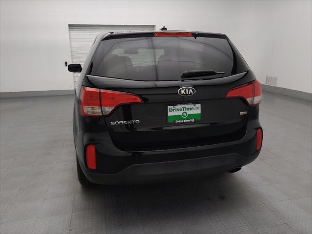 used 2015 Kia Sorento car, priced at $14,595