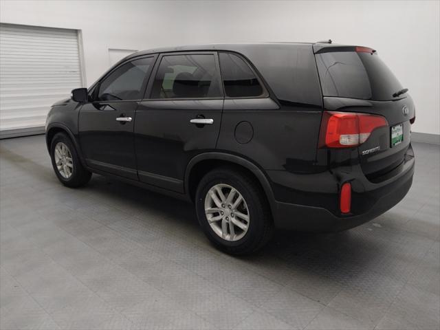 used 2015 Kia Sorento car, priced at $14,595