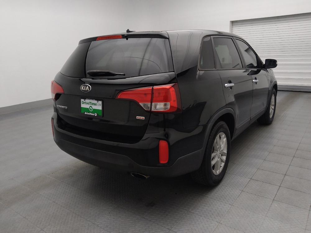 used 2015 Kia Sorento car, priced at $12,595