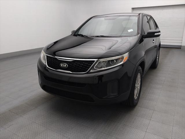 used 2015 Kia Sorento car, priced at $14,595