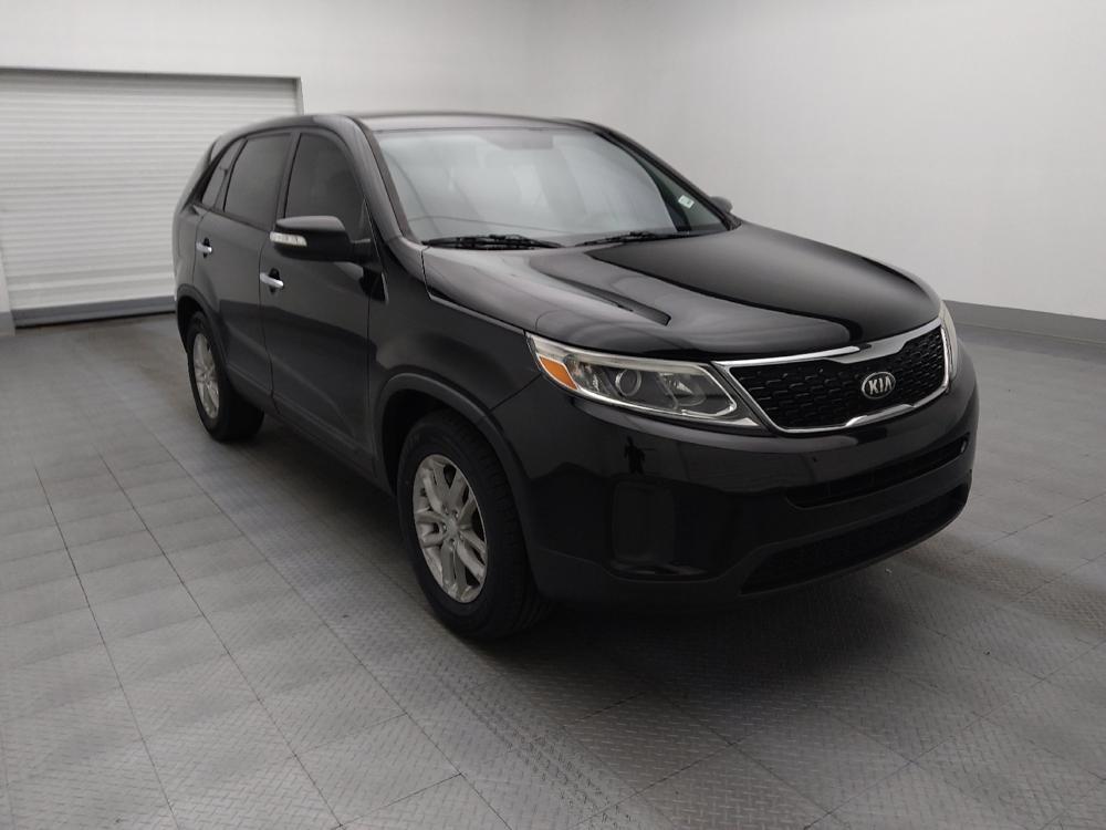 used 2015 Kia Sorento car, priced at $12,595