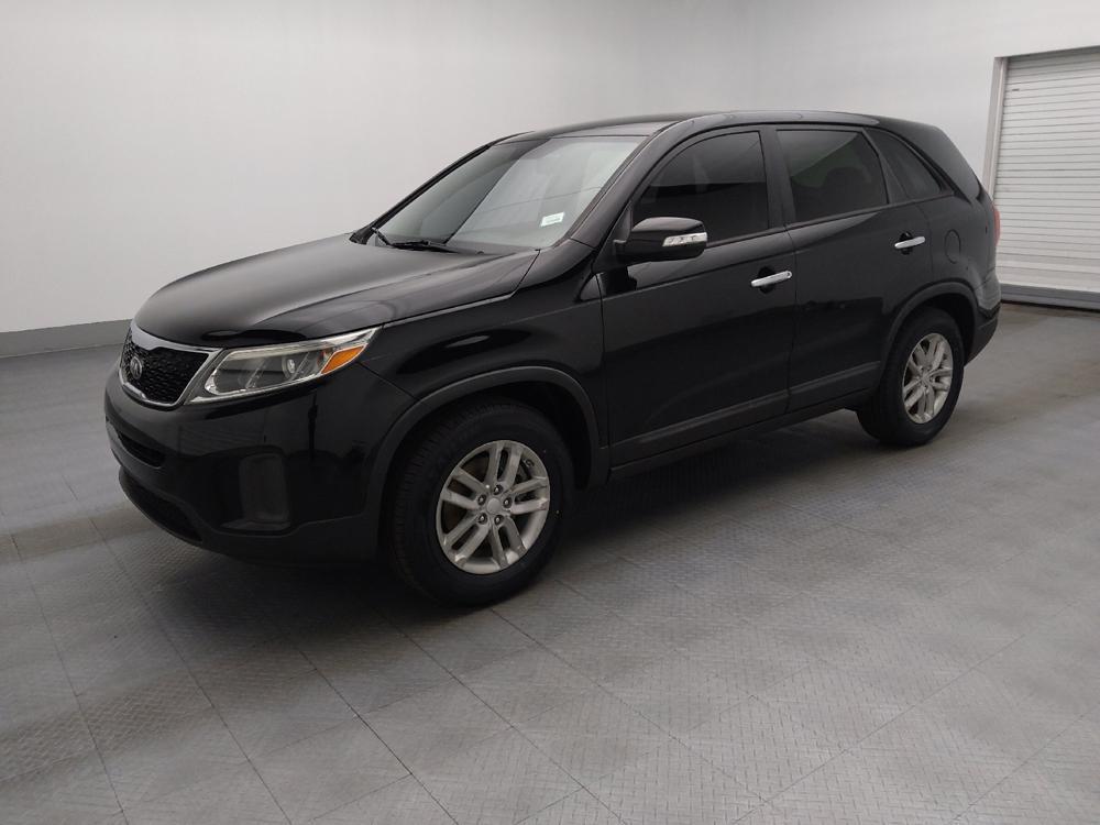 used 2015 Kia Sorento car, priced at $12,595