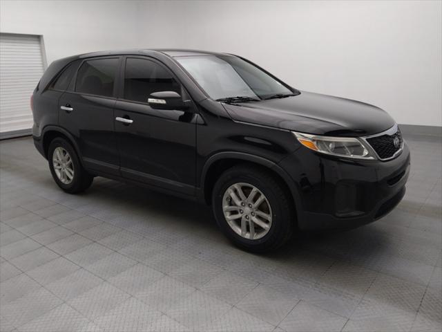 used 2015 Kia Sorento car, priced at $14,595