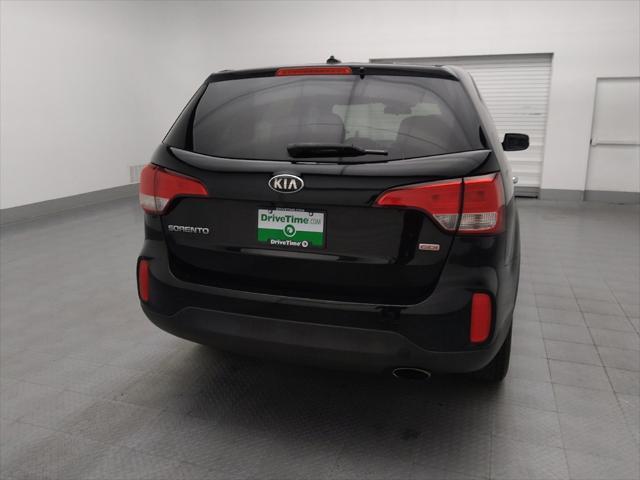 used 2015 Kia Sorento car, priced at $14,595