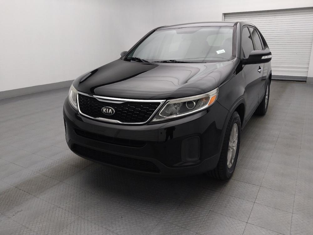 used 2015 Kia Sorento car, priced at $12,595