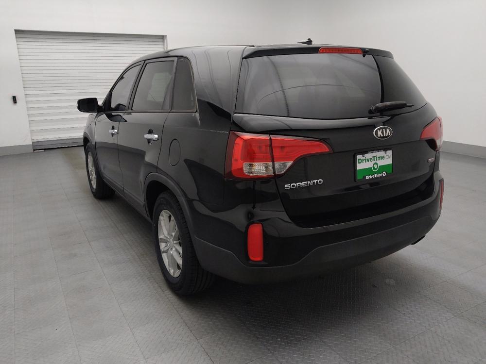 used 2015 Kia Sorento car, priced at $12,595