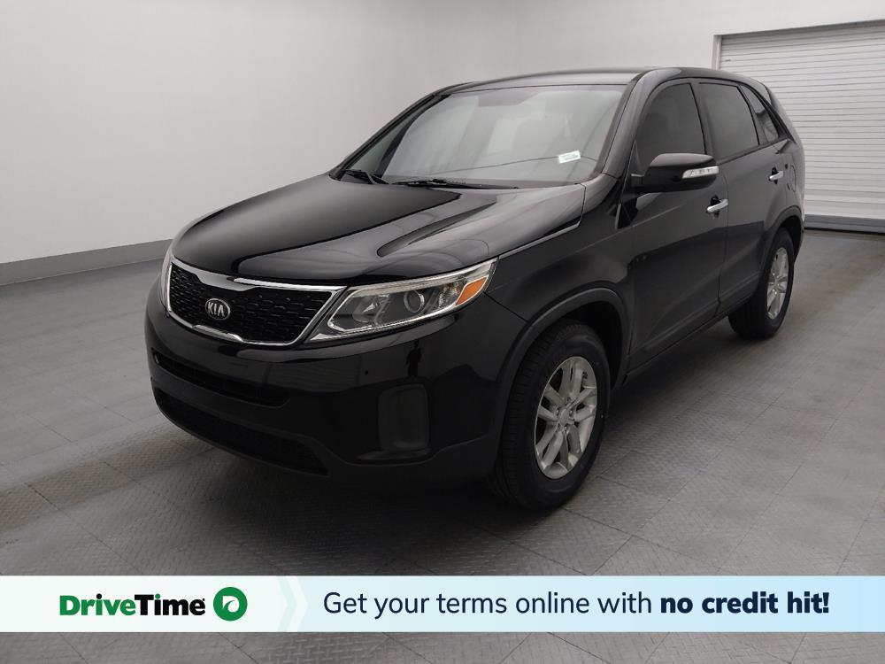 used 2015 Kia Sorento car, priced at $14,195