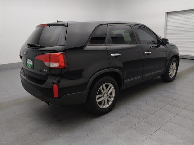 used 2015 Kia Sorento car, priced at $14,595