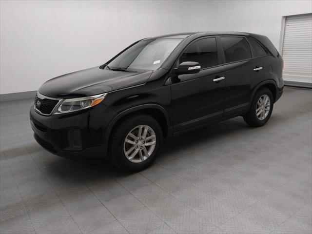 used 2015 Kia Sorento car, priced at $14,595