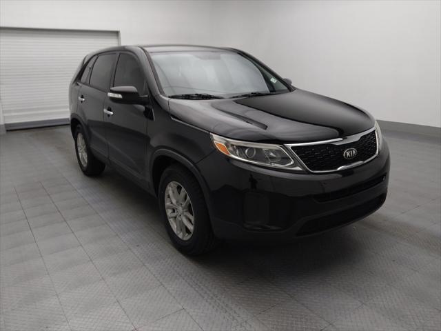 used 2015 Kia Sorento car, priced at $14,595