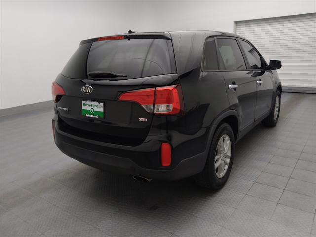 used 2015 Kia Sorento car, priced at $14,595