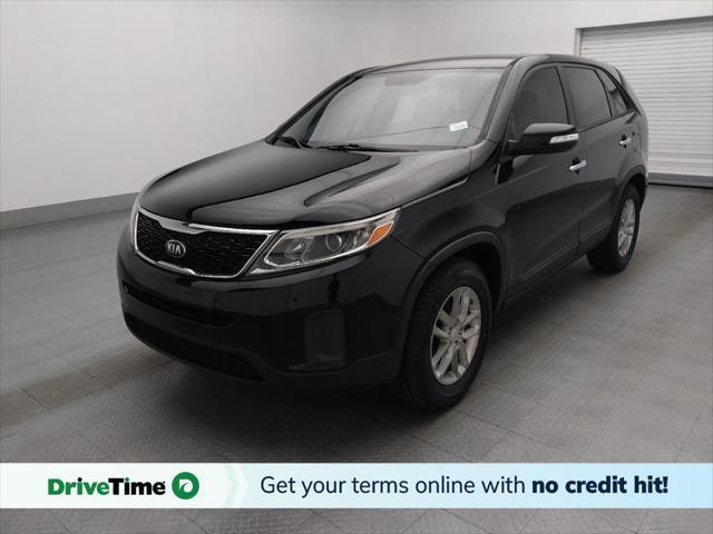 used 2015 Kia Sorento car, priced at $14,595