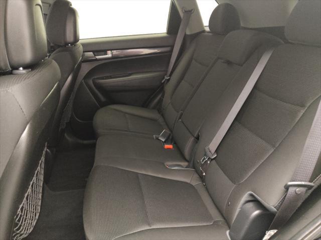 used 2015 Kia Sorento car, priced at $14,595