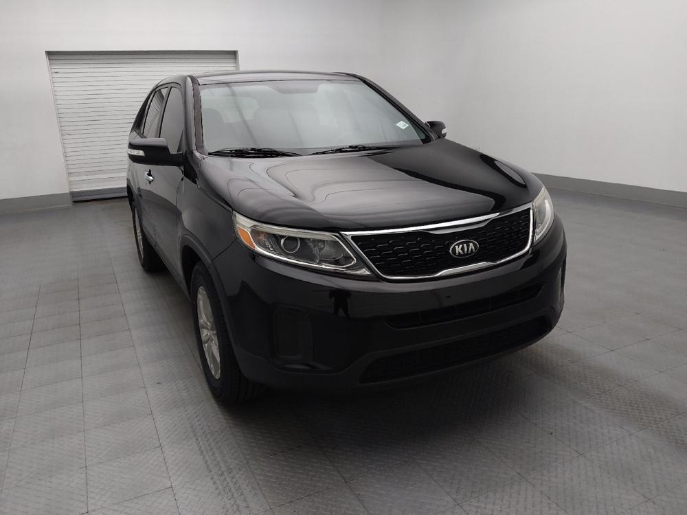 used 2015 Kia Sorento car, priced at $12,595