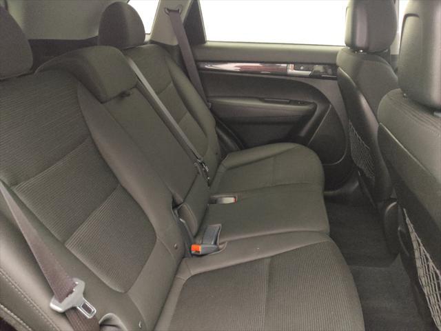 used 2015 Kia Sorento car, priced at $14,595