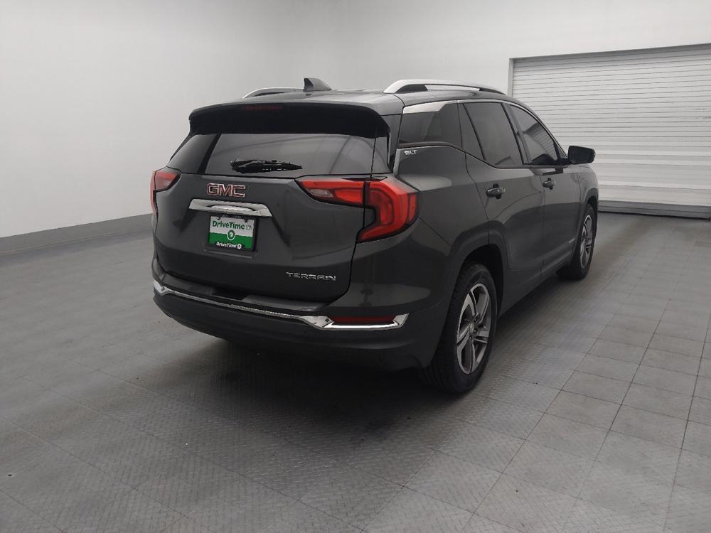 used 2020 GMC Terrain car, priced at $18,295