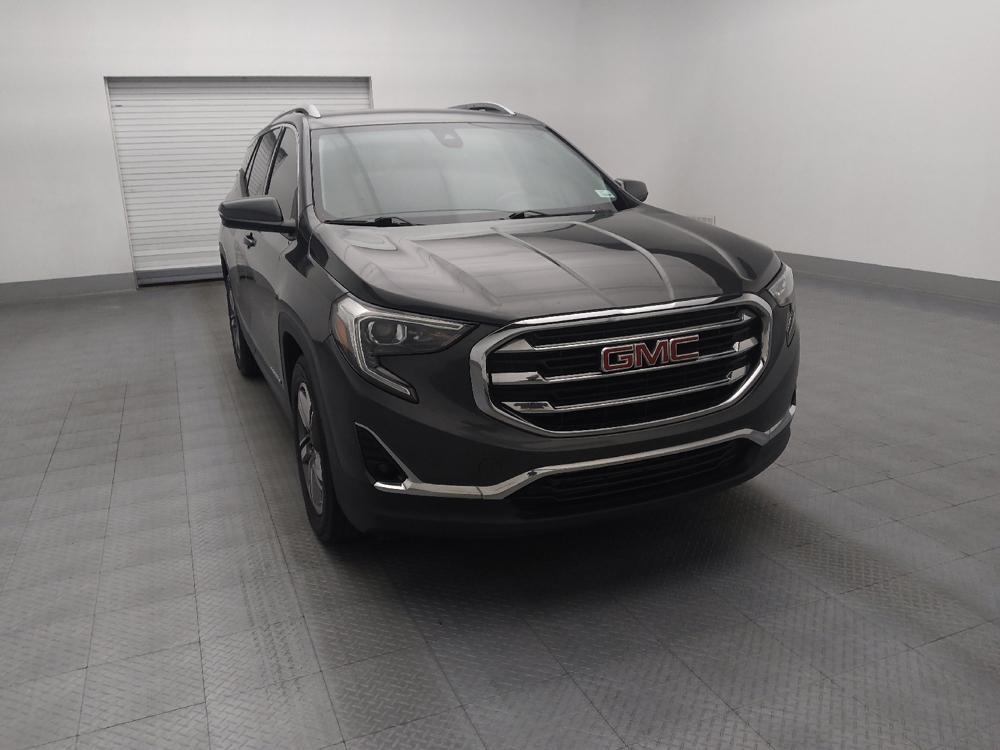 used 2020 GMC Terrain car, priced at $18,295