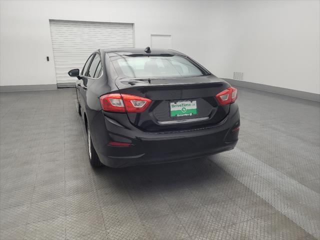 used 2017 Chevrolet Cruze car, priced at $12,495