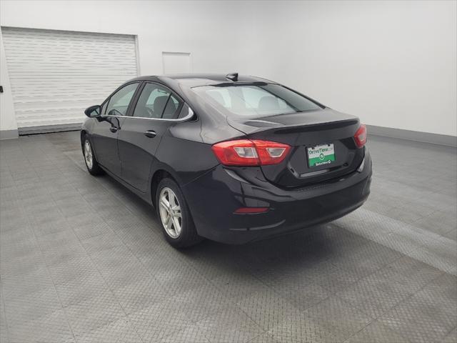 used 2017 Chevrolet Cruze car, priced at $12,495
