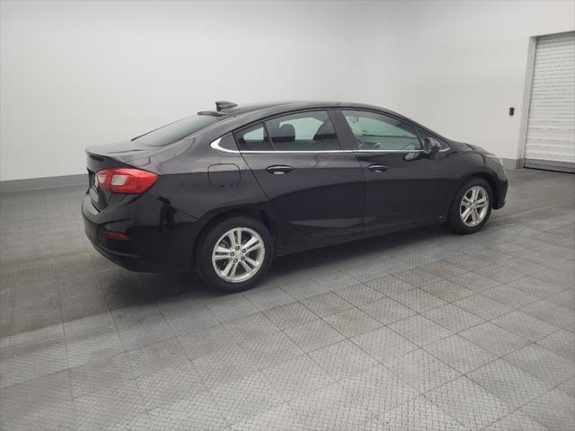 used 2017 Chevrolet Cruze car, priced at $12,495