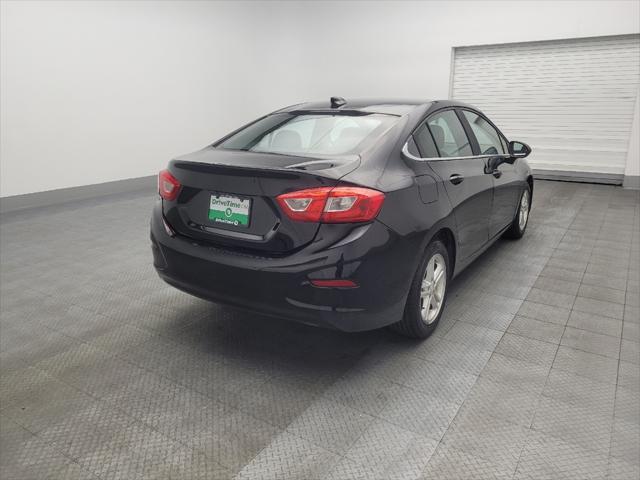 used 2017 Chevrolet Cruze car, priced at $12,495