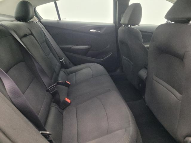 used 2017 Chevrolet Cruze car, priced at $12,495