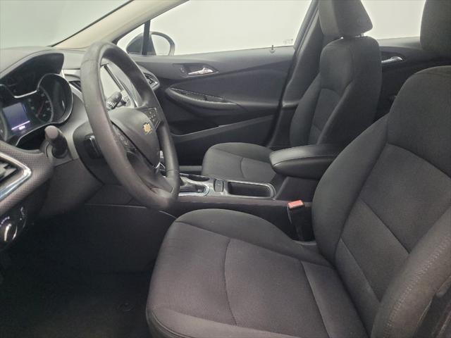 used 2017 Chevrolet Cruze car, priced at $12,495