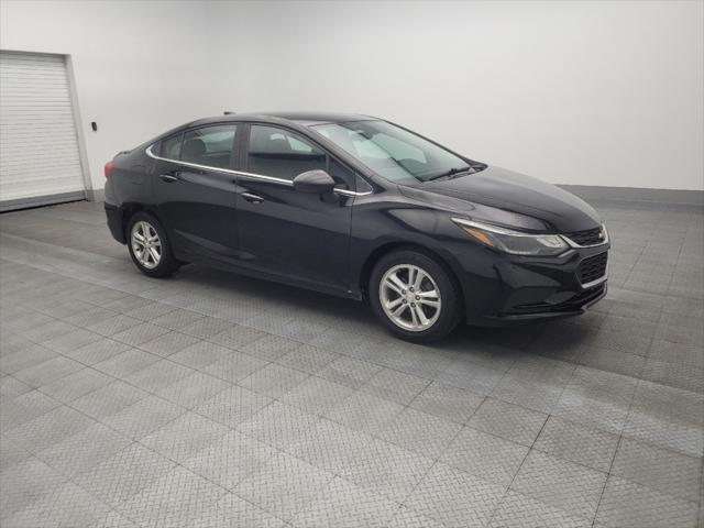 used 2017 Chevrolet Cruze car, priced at $12,495