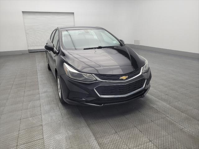 used 2017 Chevrolet Cruze car, priced at $12,495