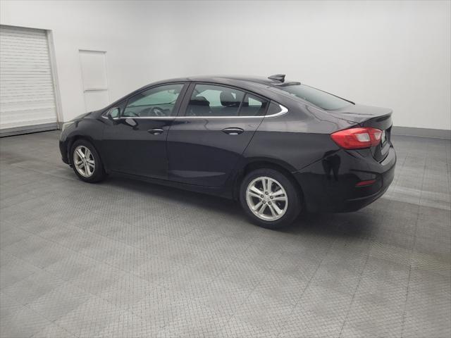 used 2017 Chevrolet Cruze car, priced at $12,495