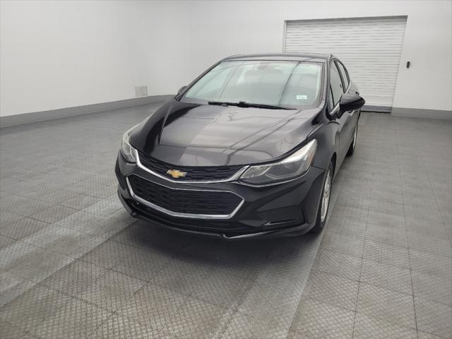 used 2017 Chevrolet Cruze car, priced at $12,495