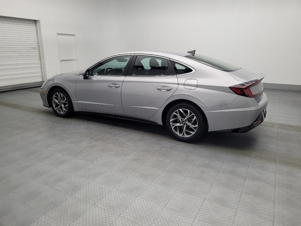 used 2023 Hyundai Sonata car, priced at $23,395