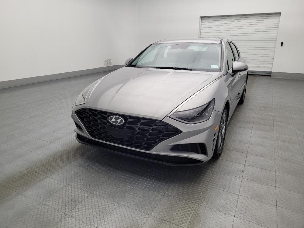 used 2023 Hyundai Sonata car, priced at $23,395
