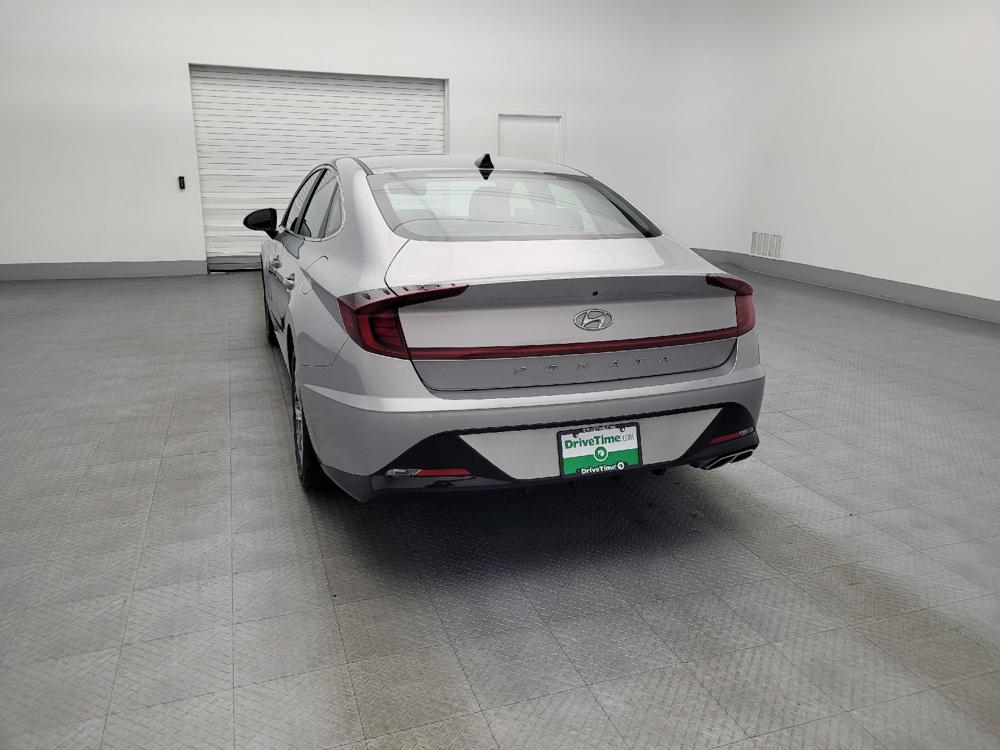 used 2023 Hyundai Sonata car, priced at $23,395