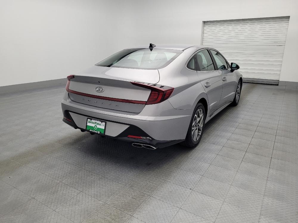 used 2023 Hyundai Sonata car, priced at $23,395