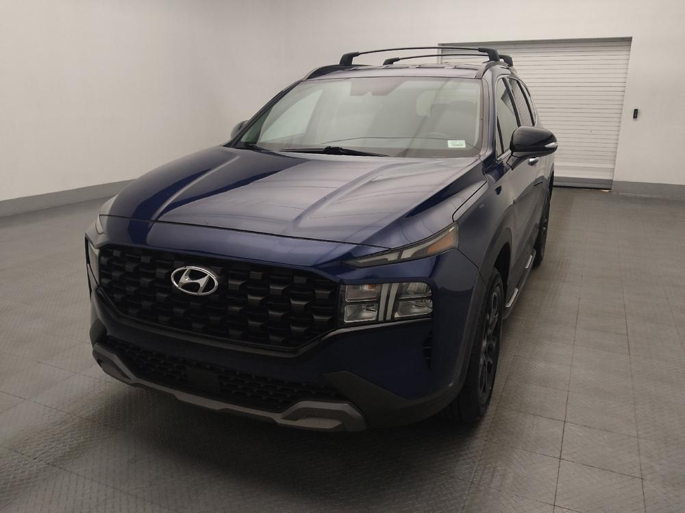 used 2023 Hyundai Santa Fe car, priced at $28,595