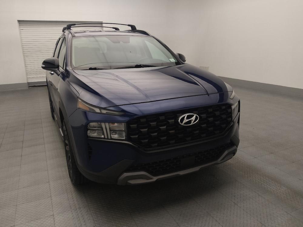 used 2023 Hyundai Santa Fe car, priced at $28,595