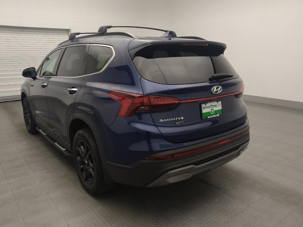 used 2023 Hyundai Santa Fe car, priced at $28,595