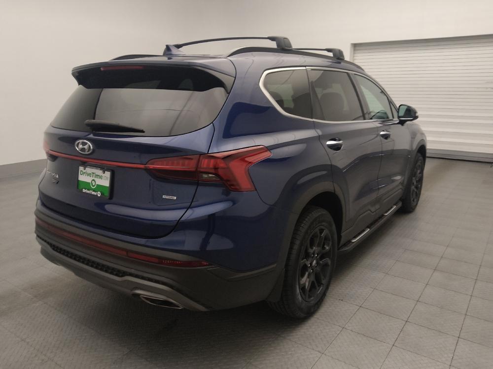 used 2023 Hyundai Santa Fe car, priced at $28,595