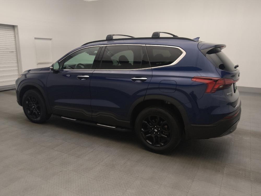 used 2023 Hyundai Santa Fe car, priced at $28,595