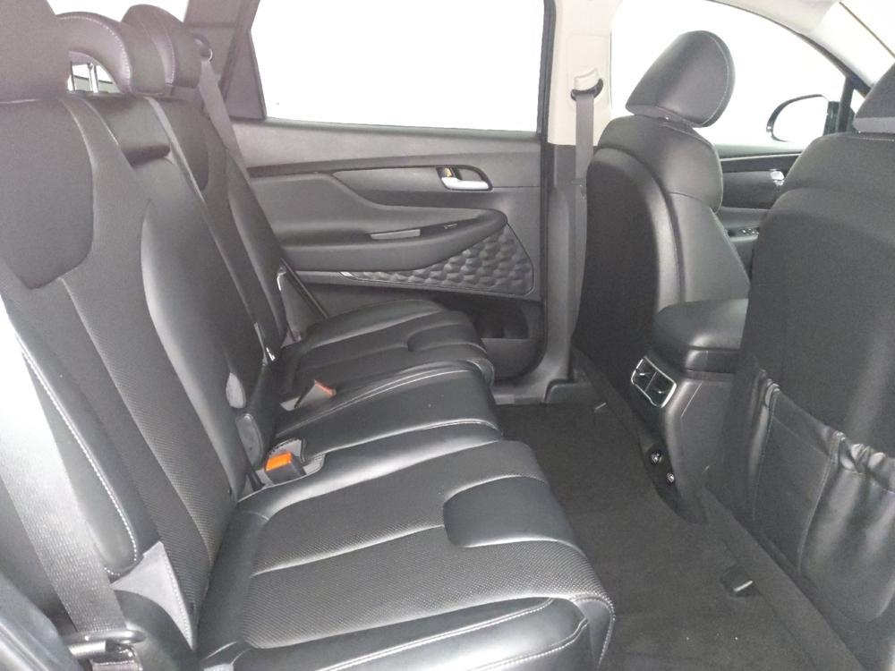 used 2023 Hyundai Santa Fe car, priced at $28,595