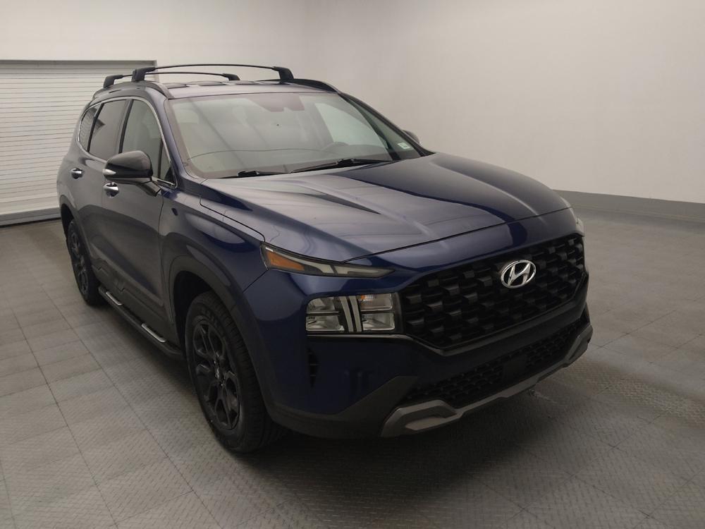 used 2023 Hyundai Santa Fe car, priced at $28,595