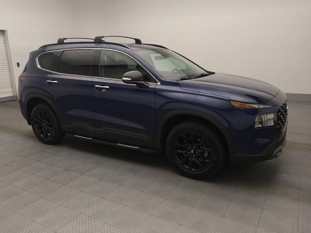 used 2023 Hyundai Santa Fe car, priced at $28,595