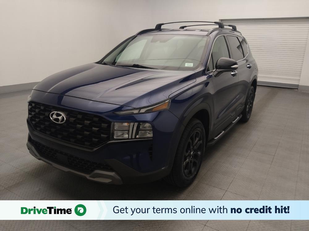 used 2023 Hyundai Santa Fe car, priced at $28,595