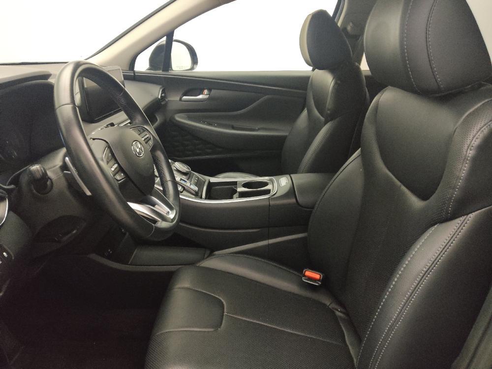 used 2023 Hyundai Santa Fe car, priced at $28,595