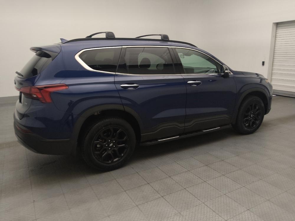 used 2023 Hyundai Santa Fe car, priced at $28,595