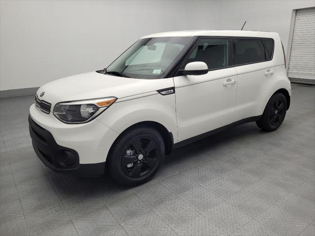 used 2019 Kia Soul car, priced at $13,995
